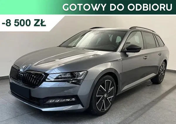 skoda kostrzyn nad odrą Skoda Superb cena 204200 przebieg: 1, rok produkcji 2024 z Kostrzyn nad Odrą